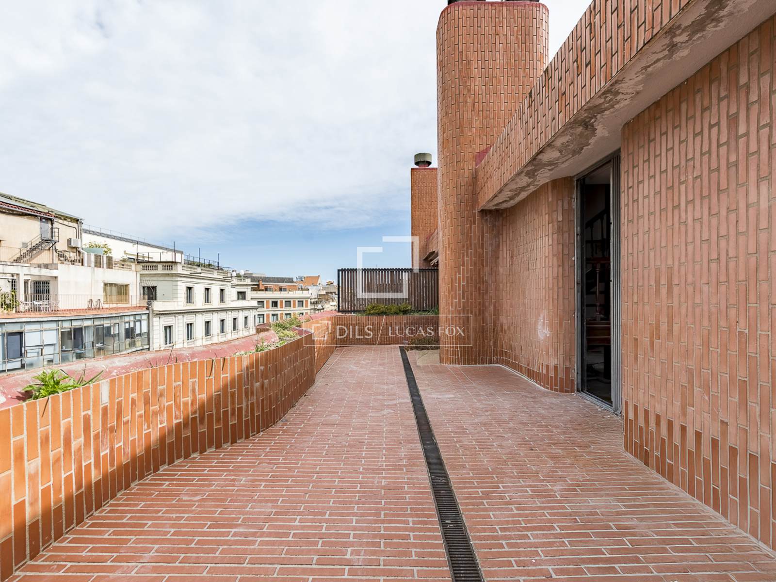 Penthauss Barcelona, Spānijā 3 istabas, 147 m2 Nr. 150467