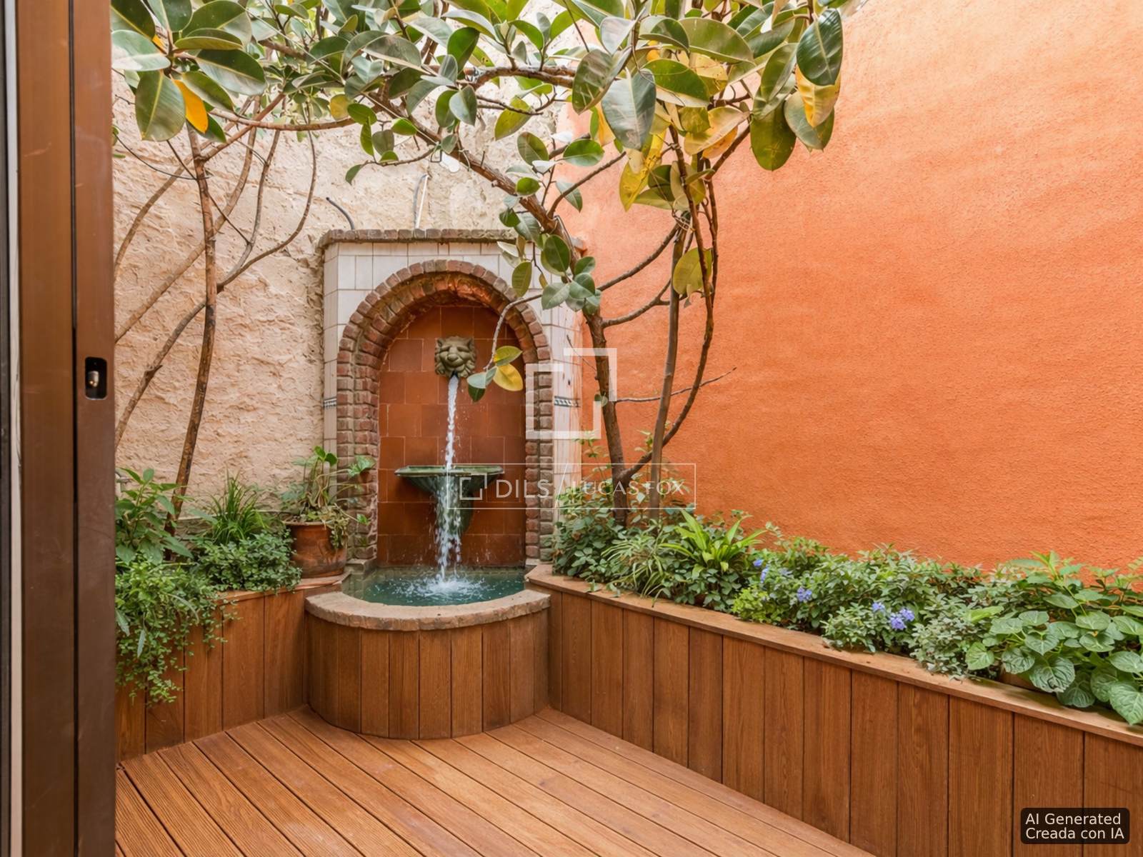 Penthauss Barcelona, Spānijā 3 istabas, 147 m2 Nr. 150467