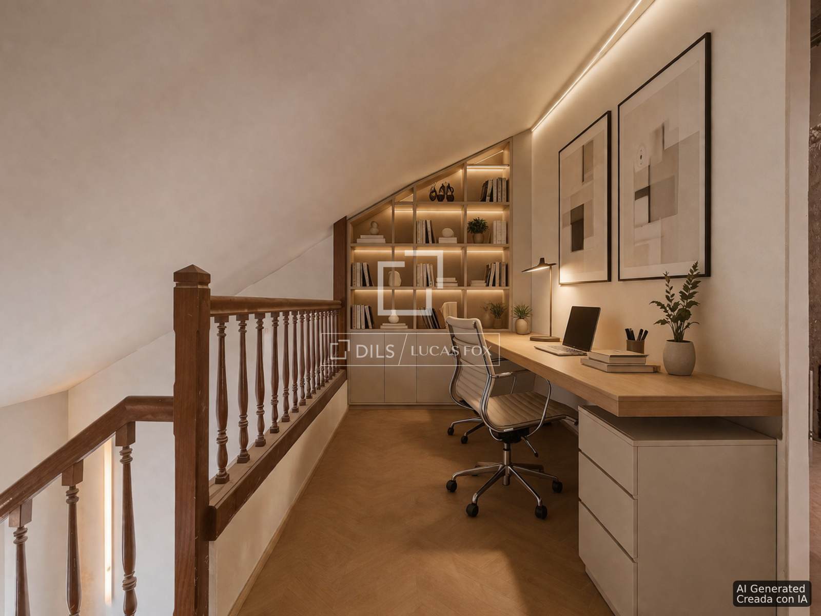 Penthauss Barcelona, Spānijā 3 istabas, 147 m2 Nr. 150467