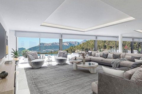 Villa pārdošanā Benissa, Alicante, Spānijā 4 istabas, 491 m2 Nr. 190047 - attēls 2
