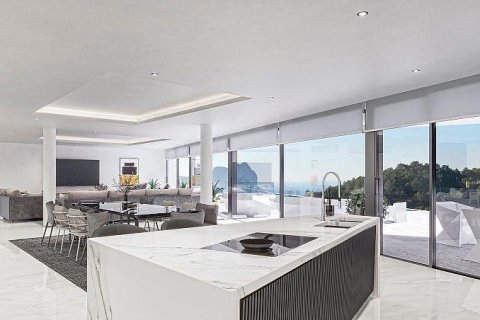 Villa pārdošanā Benissa, Alicante, Spānijā 4 istabas, 491 m2 Nr. 190047 - attēls 4