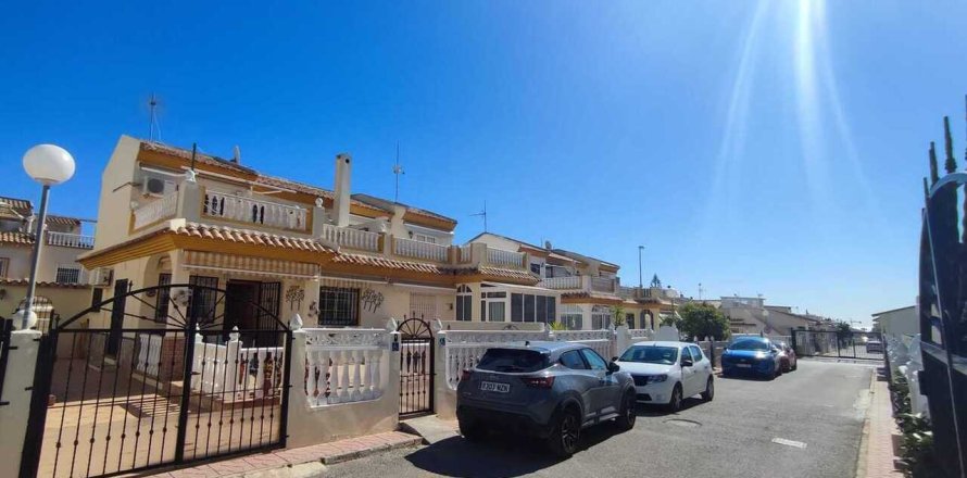 Townhouse à Playa Flamenca II, Alicante, Espagne 3 chambres,  No. 190049