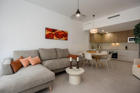 Wohnung zum Verkauf in Villajoyosa, Alicante, Spanien 3 Schlafzimmer, 110 m2 Nr. 190045 - Foto 8