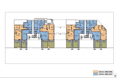 Wohnung zum Verkauf in Villajoyosa, Alicante, Spanien 3 Schlafzimmer, 110 m2 Nr. 190045 - Foto 21