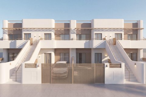 Bungalow à vendre à Pilar de la Horadada, Alicante, Espagne, 2 chambres, 62 m2 No. 190046 - photo 5