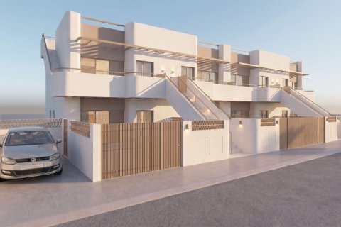 Bungalow à vendre à Pilar de la Horadada, Alicante, Espagne, 2 chambres, 62 m2 No. 190046 - photo 3