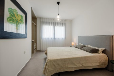 Huoneisto myytävänä Villajoyosa, Alicante, Espanja, 2 makuuhuonetta, 82 m2 No. 190044 - kuva 14