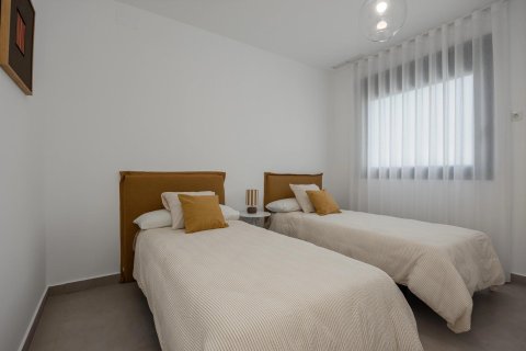 Huoneisto myytävänä Villajoyosa, Alicante, Espanja, 2 makuuhuonetta, 82 m2 No. 190044 - kuva 17