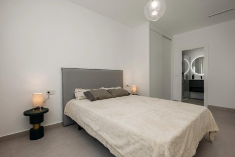 Huoneisto myytävänä Villajoyosa, Alicante, Espanja, 2 makuuhuonetta, 82 m2 No. 190044 - kuva 12