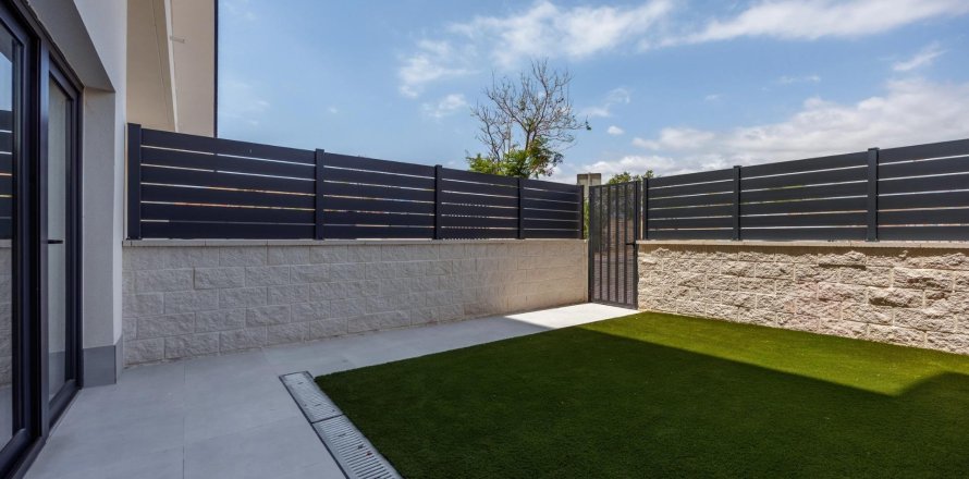 Huoneisto Villajoyosa, Alicante, Espanja 2 makuuhuonetta, 82 m2 No. 190044