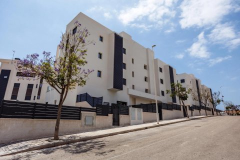 Huoneisto myytävänä Villajoyosa, Alicante, Espanja, 2 makuuhuonetta, 82 m2 No. 190044 - kuva 4