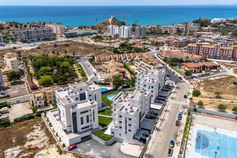 Huoneisto myytävänä Villajoyosa, Alicante, Espanja, 2 makuuhuonetta, 82 m2 No. 190044 - kuva 2