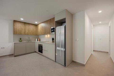 Huoneisto myytävänä Villajoyosa, Alicante, Espanja, 2 makuuhuonetta, 82 m2 No. 190044 - kuva 11