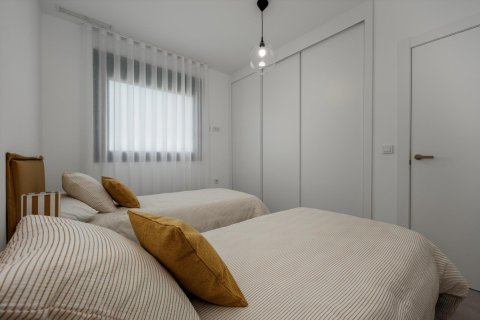 Huoneisto myytävänä Villajoyosa, Alicante, Espanja, 2 makuuhuonetta, 82 m2 No. 190044 - kuva 16