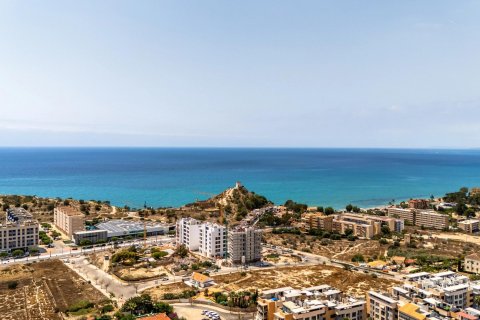 Huoneisto myytävänä Villajoyosa, Alicante, Espanja, 2 makuuhuonetta, 82 m2 No. 190044 - kuva 3