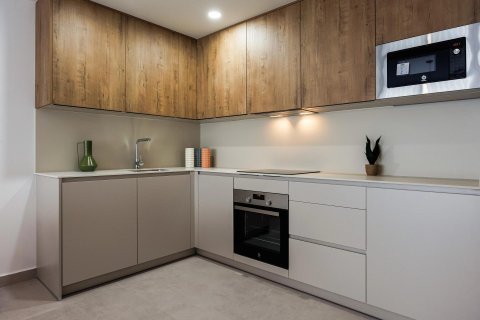 Huoneisto myytävänä Villajoyosa, Alicante, Espanja, 2 makuuhuonetta, 82 m2 No. 190044 - kuva 10