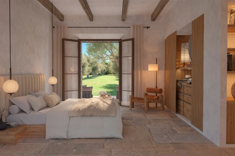 Tomt till salu Inca, Mallorca, Spanien 3 sovrum, 120000 kvm. Nr. 138213 - foto 4