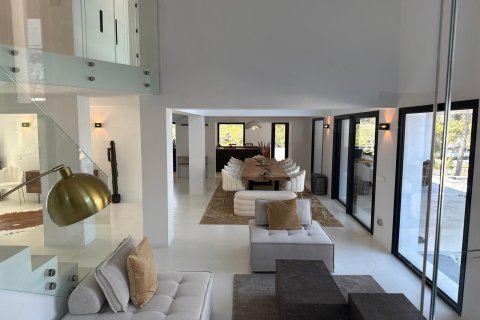 Villa for rent Cas Catala, Mallorca, Spain 5 bedrooms, 484 sq.m. No. 138215 - photo 4