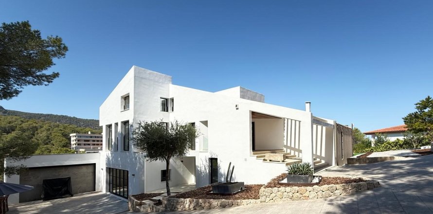 Villa Cas Catala, Mallorca, Spain 5 bedrooms, 484 sq.m. No. 138215