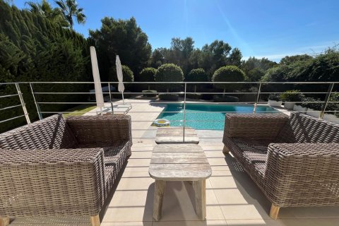 Villa for rent Nova Santa Ponsa, Mallorca, Spain 4 bedrooms, 350 sq.m. No. 138211 - photo 3