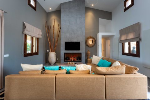 Finca for sale Campos, Mallorca, Spain 4 bedrooms, 288 sq.m. No. 138209 - photo 12