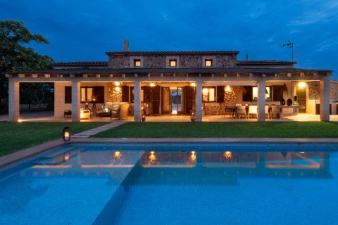 Finca for sale Campos, Mallorca, Spain 4 bedrooms, 288 sq.m. No. 138209 - photo 3