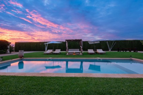 Finca for sale Campos, Mallorca, Spain 4 bedrooms, 288 sq.m. No. 138209 - photo 4