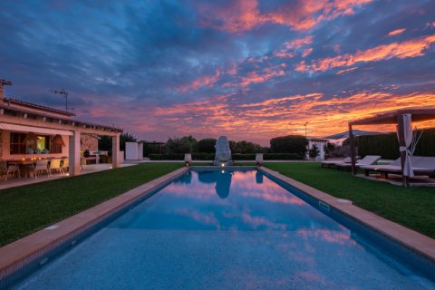 Finca for sale Campos, Mallorca, Spain 4 bedrooms, 288 sq.m. No. 138209 - photo 2