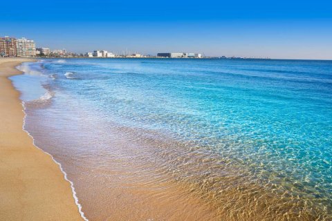 Apartment for sale Santa Pola, Alicante, Spain 2 bedrooms, 76 sq.m. No. 116208 - photo 8