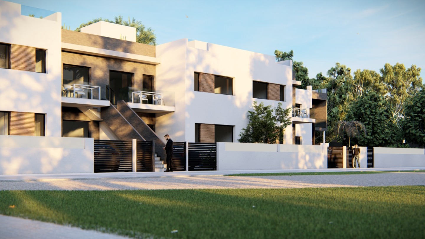 Apartament w Pilar de la Horadada, Alicante, Hiszpania 2 sypialnie, 121 mkw. nr 80919