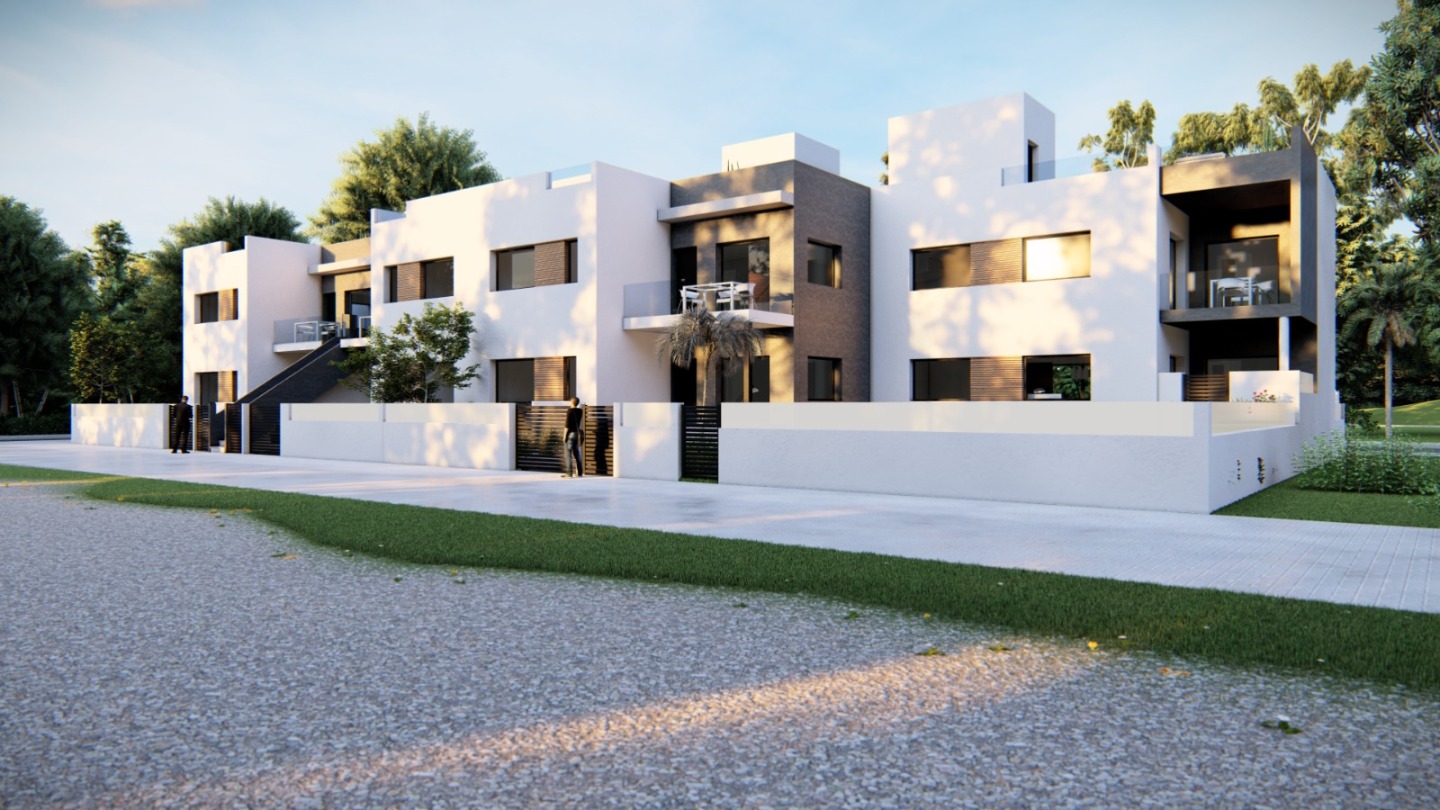 Apartament w Pilar de la Horadada, Alicante, Hiszpania 2 sypialnie, 121 mkw. nr 80919