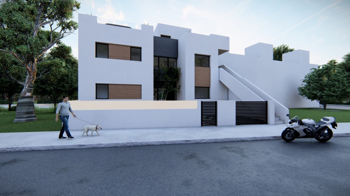 Apartament w Pilar de la Horadada, Alicante, Hiszpania 2 sypialnie, 121 mkw. nr 80919