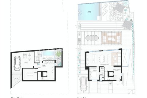 Villa in vendita a Cartagena, Murcia, Spagna 3 camere da letto, 280 mq. N° 195398 - foto 16