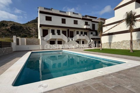 Villa a La Union, Murcia, Spagna 2 camere da letto, 76 mq. N° 195397
