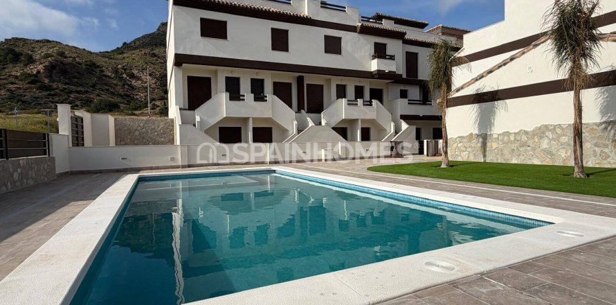 Villa a La Union, Murcia, Spagna 2 camere da letto, 76 mq. N° 195397