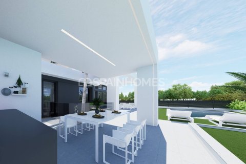 Villa in vendita a Torre-Pacheco, Murcia, Spagna 3 camere da letto, 175 mq. N° 195396 - foto 8