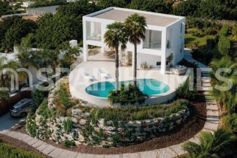 Villa San Miguel de Salinas, Alicante, Spānijā 3 istabas, 482 m2 Nr. 195399