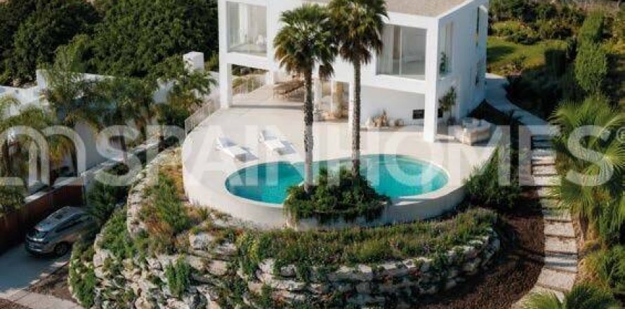 Villa San Miguel de Salinas, Alicante, Spānijā 3 istabas, 482 m2 Nr. 195399