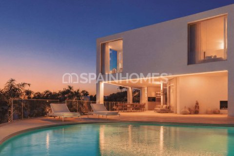 Villa pārdošanā San Miguel de Salinas, Alicante, Spānijā 3 istabas, 482 m2 Nr. 195399 - attēls 3