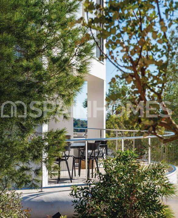 Villa en San Miguel de Salinas, Alicante, España 3 dormitorios, 482 m2 No. 195399