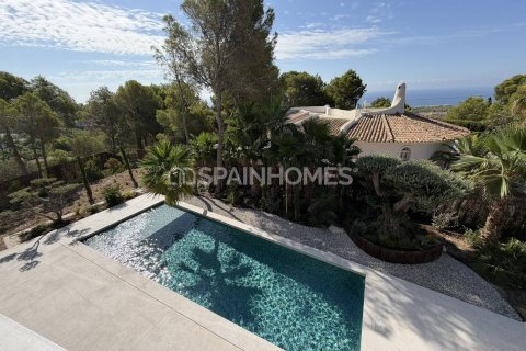Huvila myytävänä Altea, Alicante, Espanja, 4 makuuhuonetta, 484 m2 No. 195400 - kuva 11