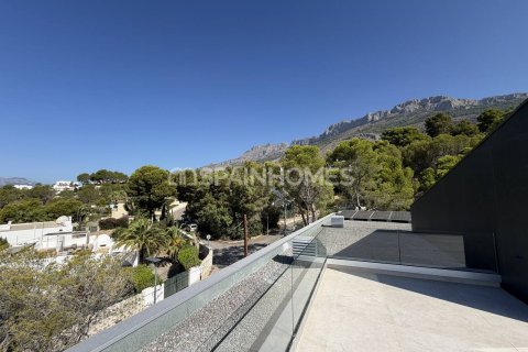 Huvila myytävänä Altea, Alicante, Espanja, 4 makuuhuonetta, 484 m2 No. 195400 - kuva 14