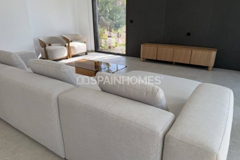 Huvila myytävänä Altea, Alicante, Espanja, 4 makuuhuonetta, 484 m2 No. 195400 - kuva 16