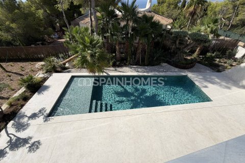 Huvila myytävänä Altea, Alicante, Espanja, 4 makuuhuonetta, 484 m2 No. 195400 - kuva 10