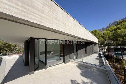 Huvila myytävänä Altea, Alicante, Espanja, 4 makuuhuonetta, 484 m2 No. 195400 - kuva 8