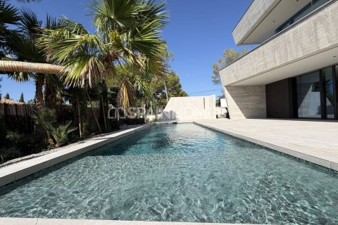 Huvila myytävänä Altea, Alicante, Espanja, 4 makuuhuonetta, 484 m2 No. 195400 - kuva 3