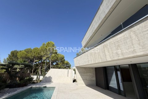 Huvila myytävänä Altea, Alicante, Espanja, 4 makuuhuonetta, 484 m2 No. 195400 - kuva 5