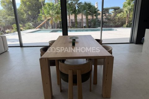 Huvila myytävänä Altea, Alicante, Espanja, 4 makuuhuonetta, 484 m2 No. 195400 - kuva 18