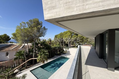 Huvila myytävänä Altea, Alicante, Espanja, 4 makuuhuonetta, 484 m2 No. 195400 - kuva 4