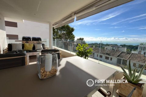 Apartment in Palma de Majorca, Mallorca, Spain 2 bedrooms, 127 sq.m. No. 195395